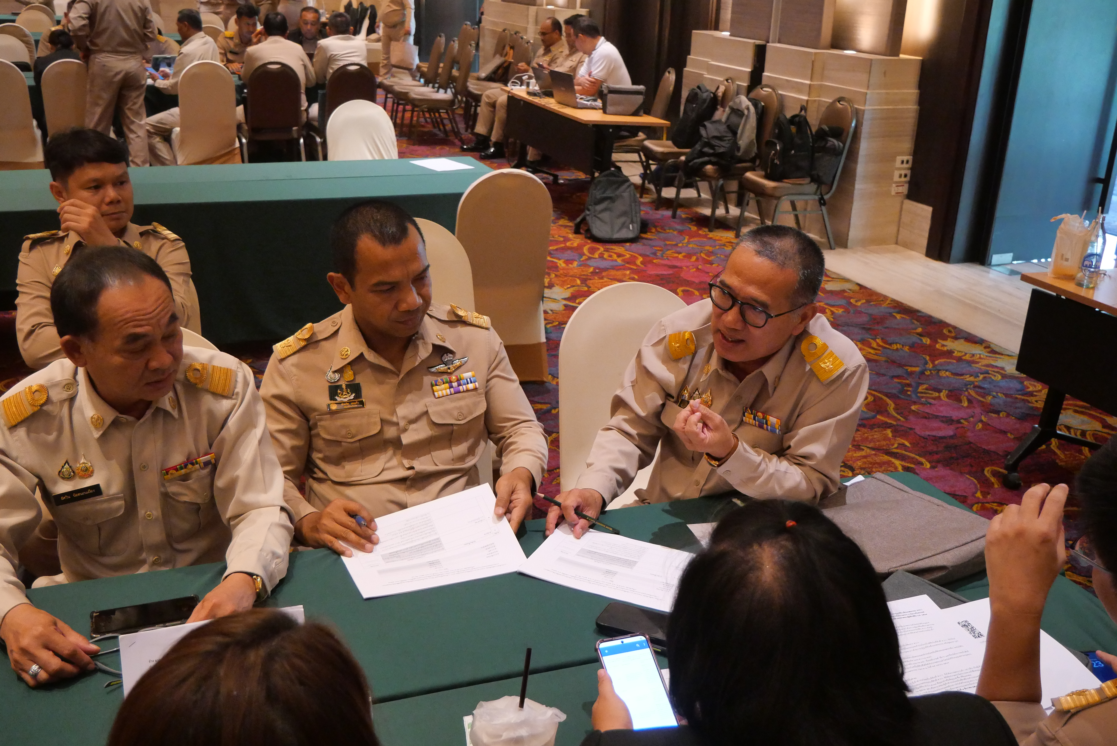 title - ส.ป.ก. จัดโครงการสัมมนา “การขับเคลื่อนงานปฏิรูปที่ดินเพื่อเกษตรกรรมสู่มิติใหม่อย่างยั่งยืนและเป็นธรรม” กรณีจัดที่ดินตามระเบียบคัดเลือกและจัดที่ดินฯ ข้อ 62 ประจําปีงบประมาณ พ.ศ. 2569 (วันจันทร์ที่ 25 พฤษภาคม 2569 ภาคบ่าย)